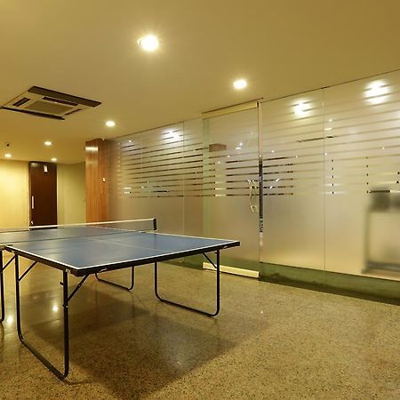 Corporate Regency 호텔 뉴델리 외부 사진