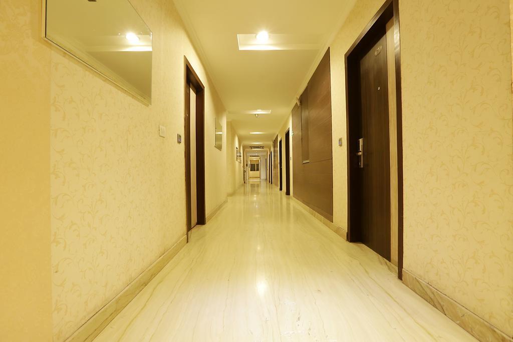 Corporate Regency 호텔 뉴델리 외부 사진