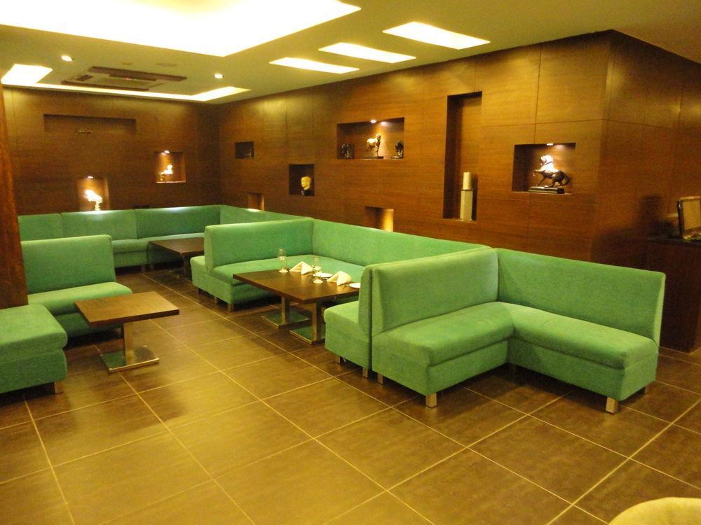 Corporate Regency 호텔 뉴델리 외부 사진