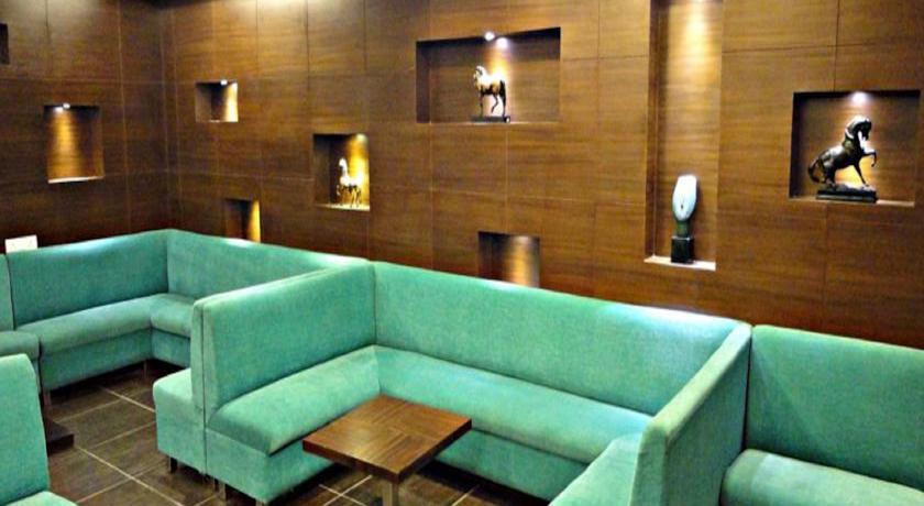 Corporate Regency 호텔 뉴델리 외부 사진