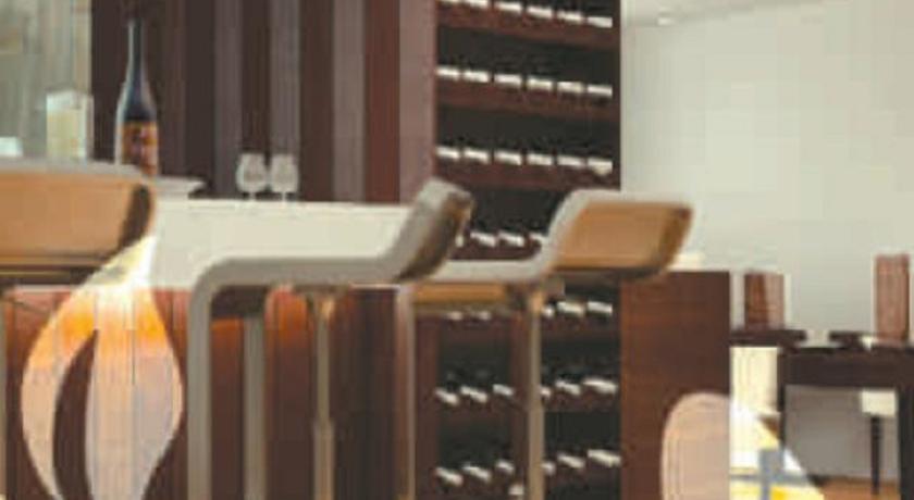 Corporate Regency 호텔 뉴델리 외부 사진