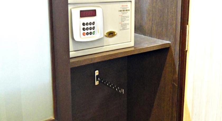 Corporate Regency 호텔 뉴델리 객실 사진