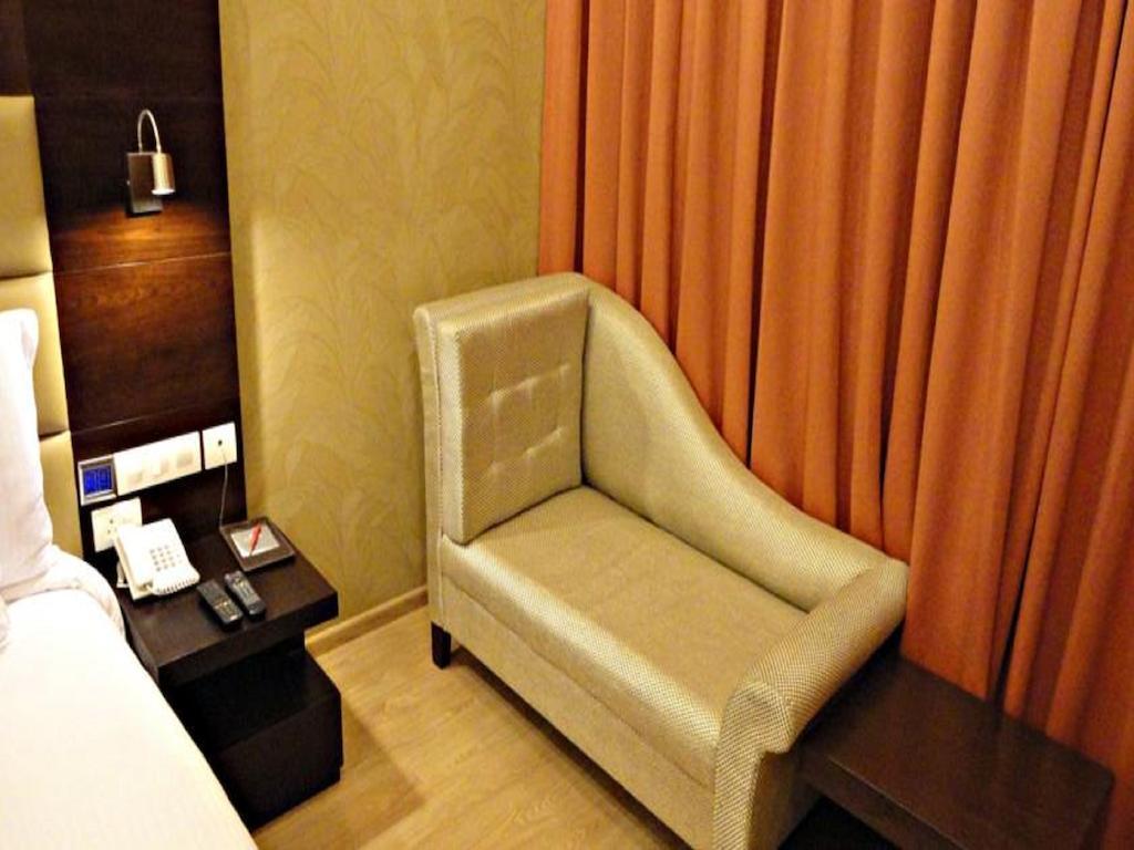 Corporate Regency 호텔 뉴델리 객실 사진